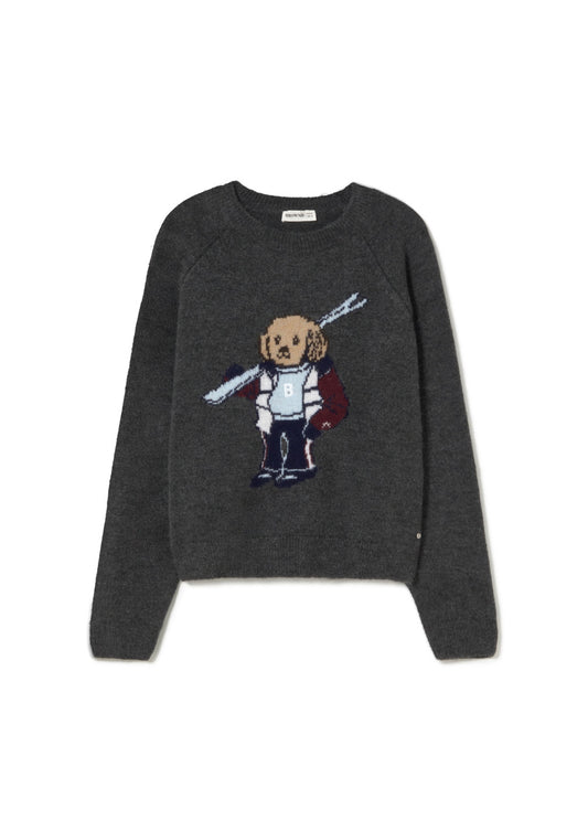 Jersey perrito esquiador