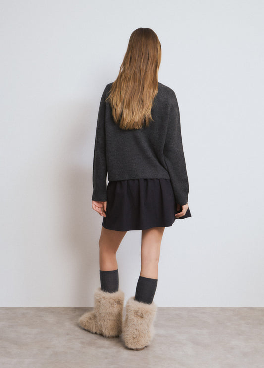 Jersey perrito esquiador