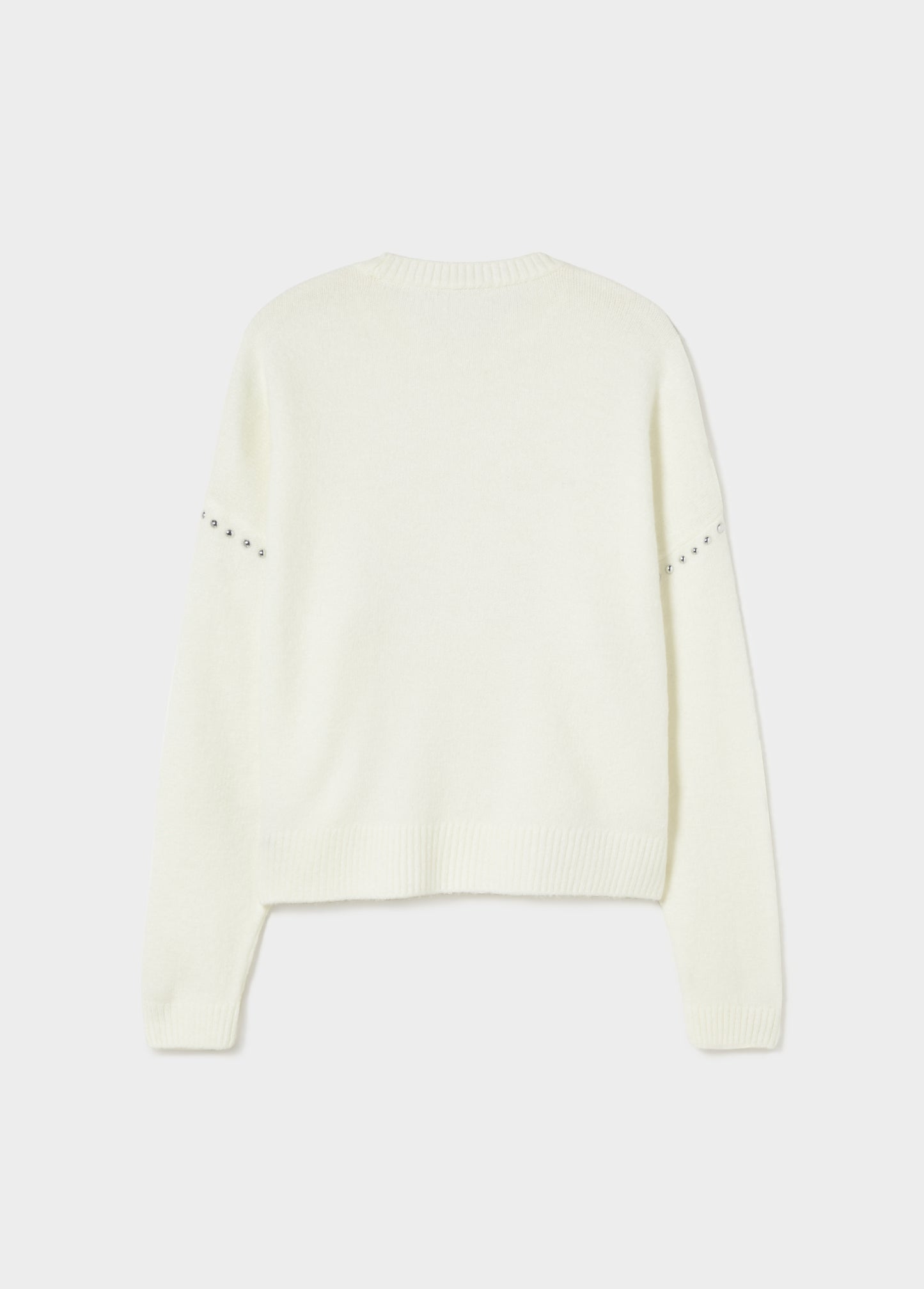 Jersey tachas hombro