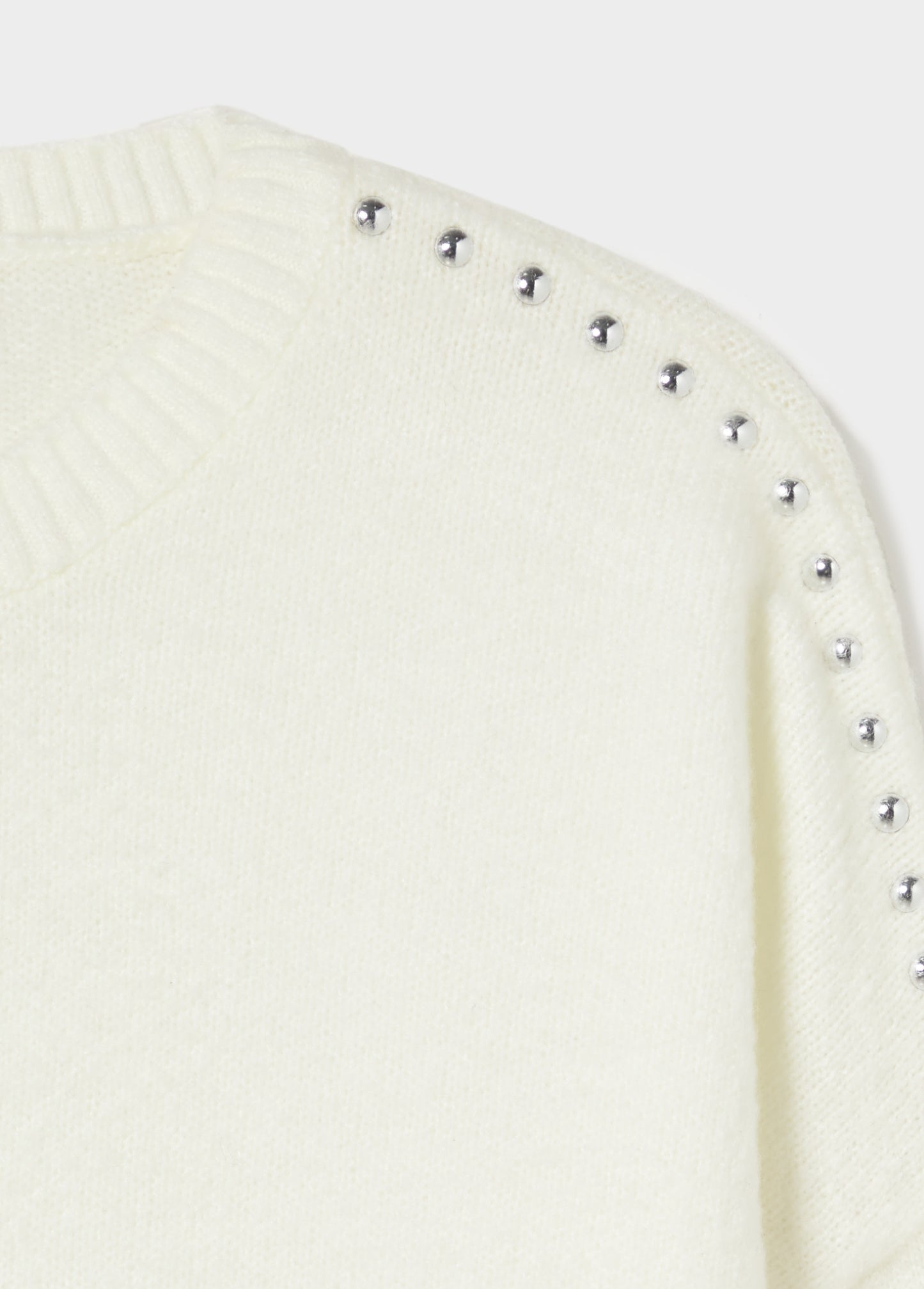 Jersey tachas hombro