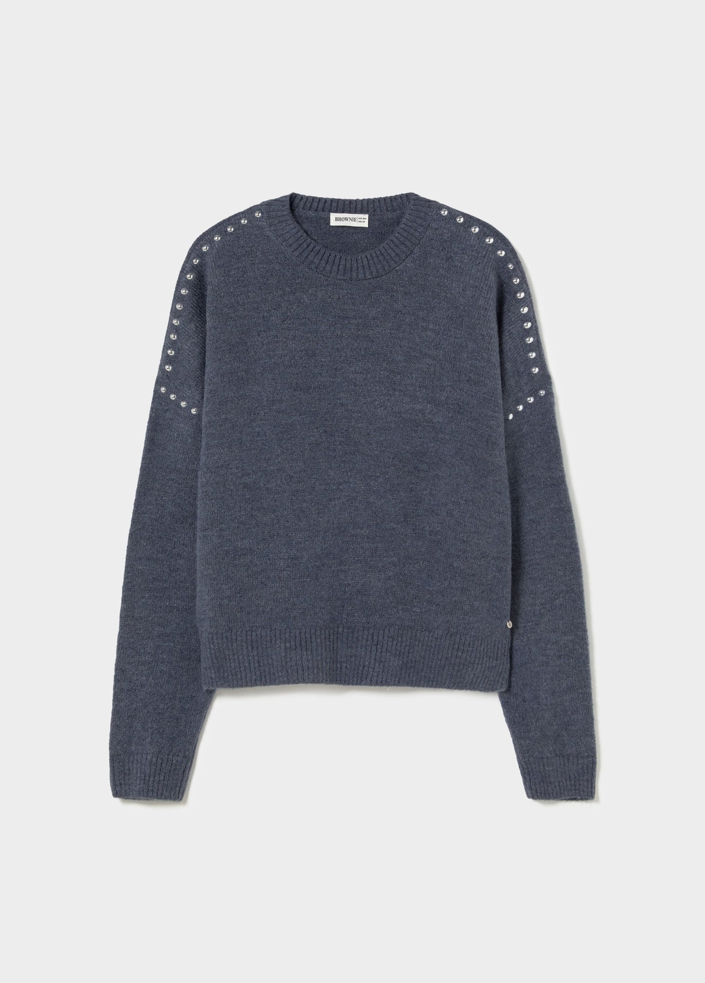 Jersey tachas hombro