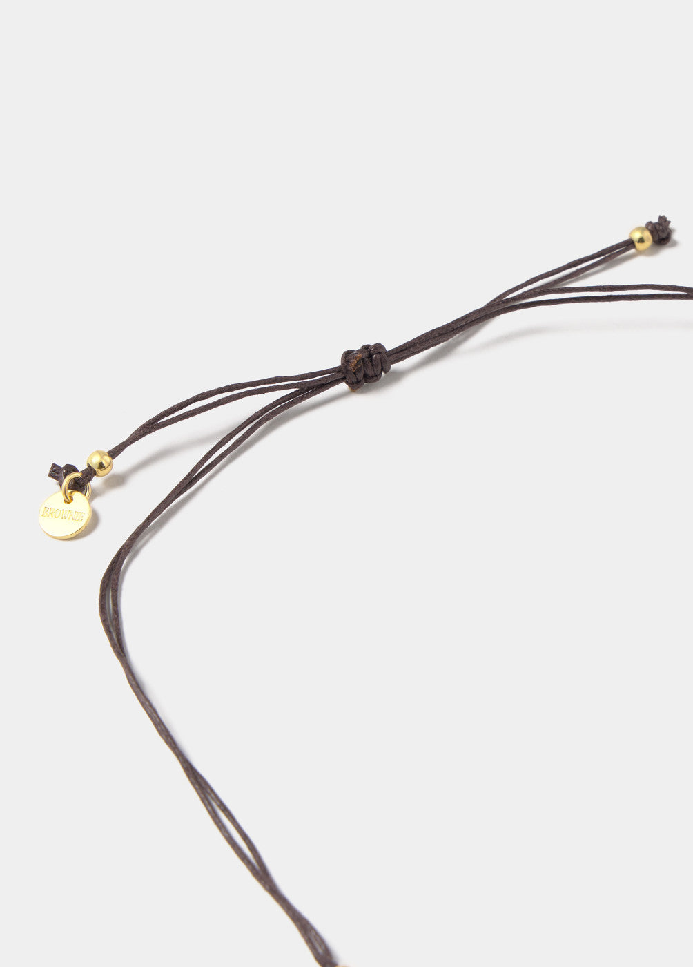 Collar conchas flor