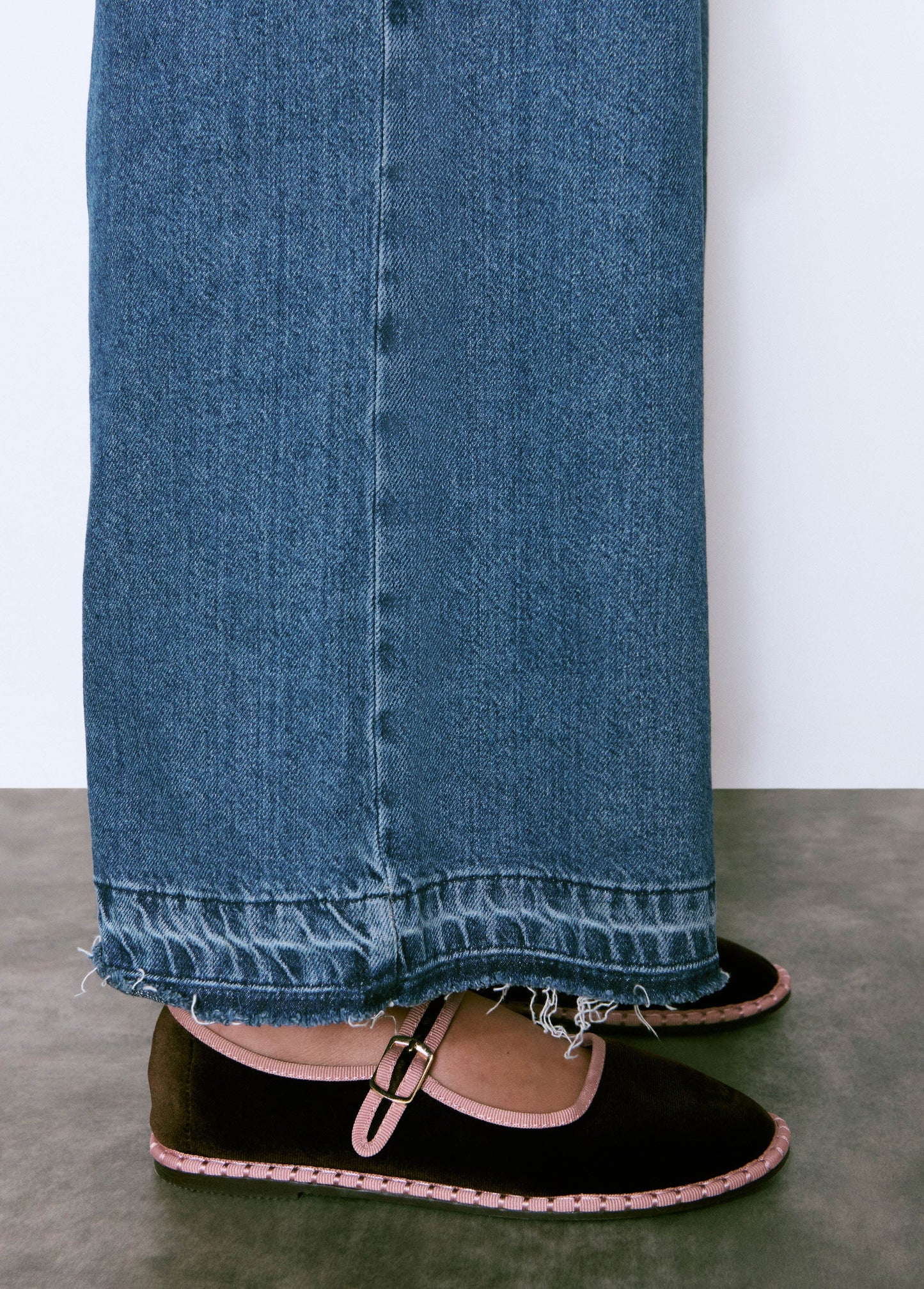 Bailarina terciopelo