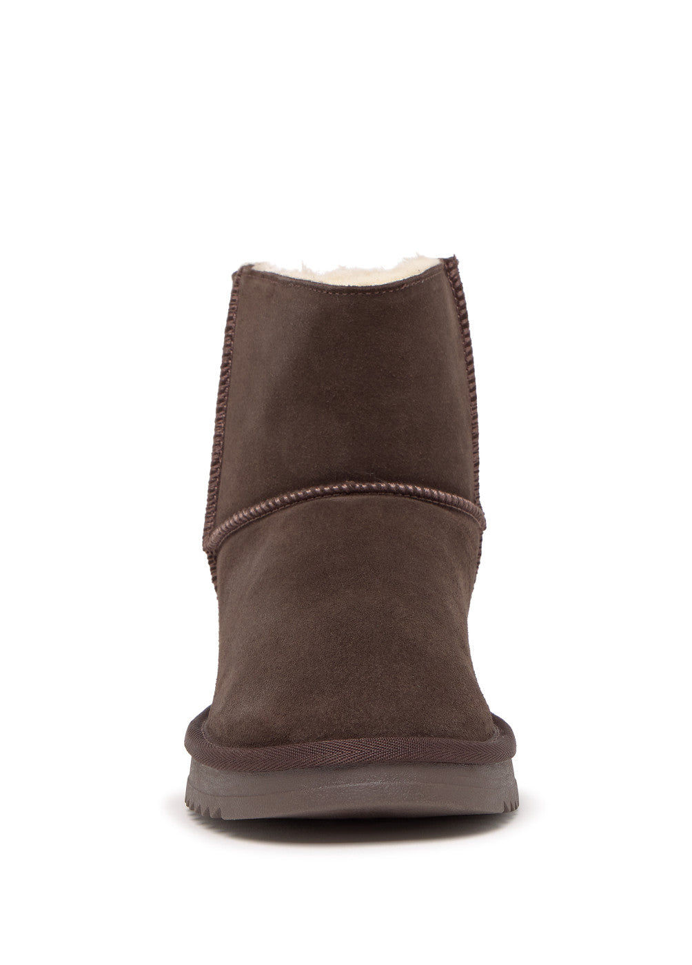 Bota pelo plataforma