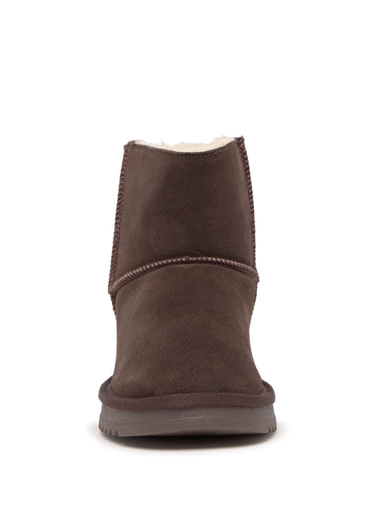 Bota pelo plataforma