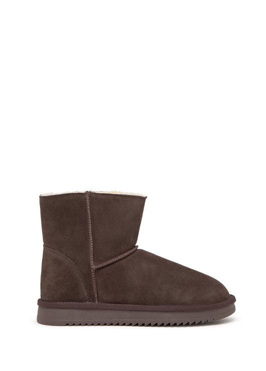 Bota pelo plataforma