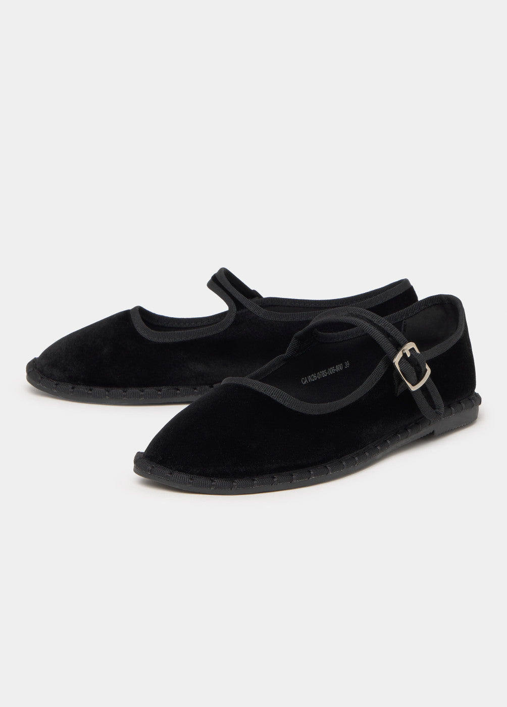 Bailarina terciopelo