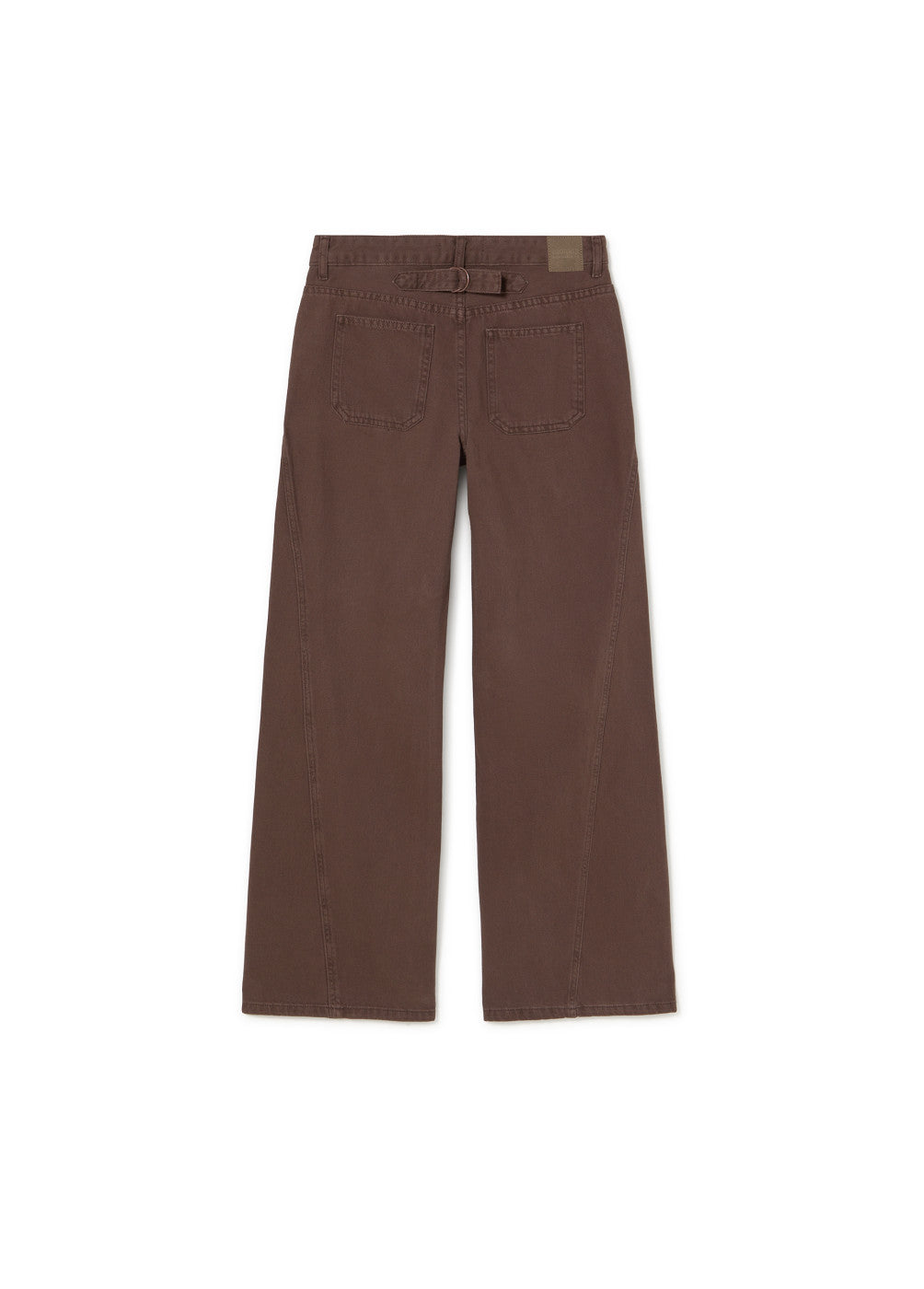 Pantalón corte lateral