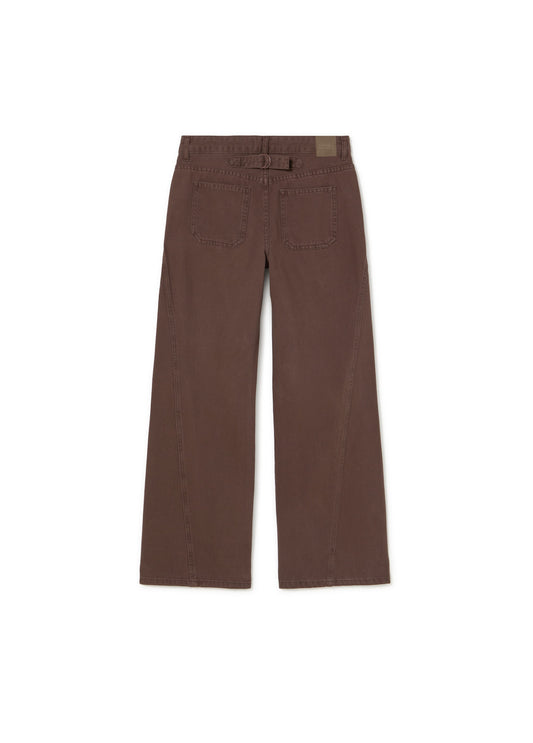 Pantalón corte lateral