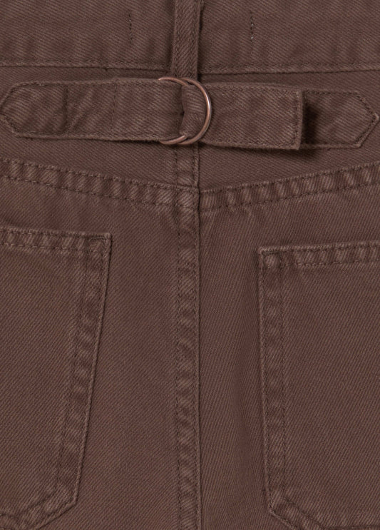 Pantalón corte lateral