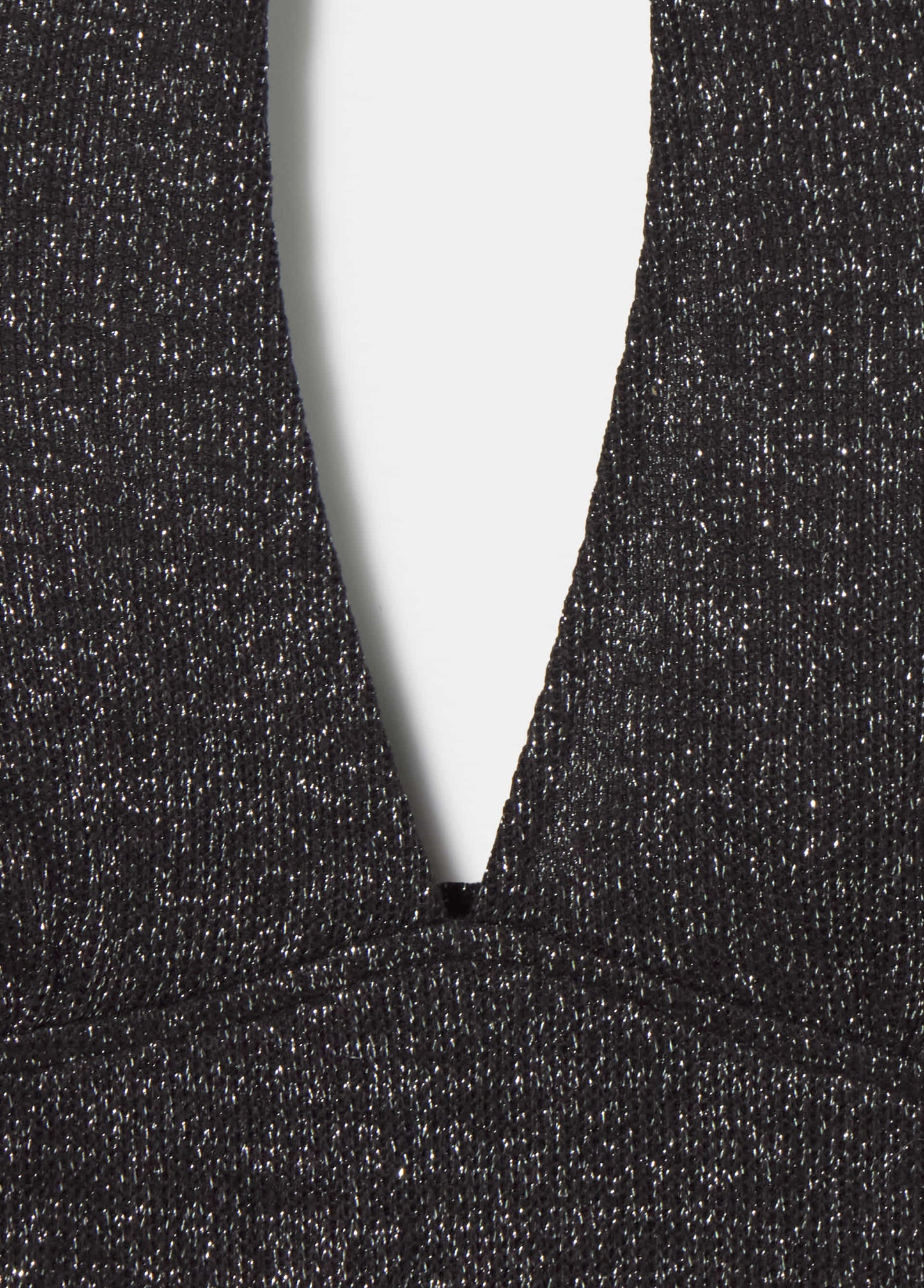 VESTIDO HALTER LUREX