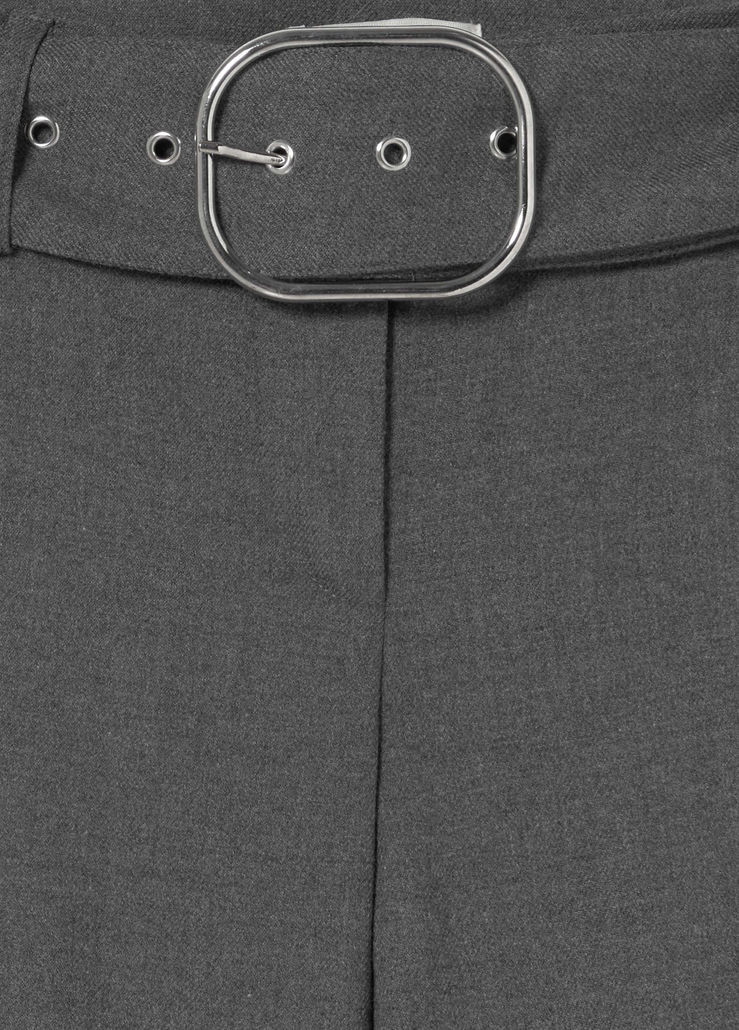 Pantalón sastre hebilla