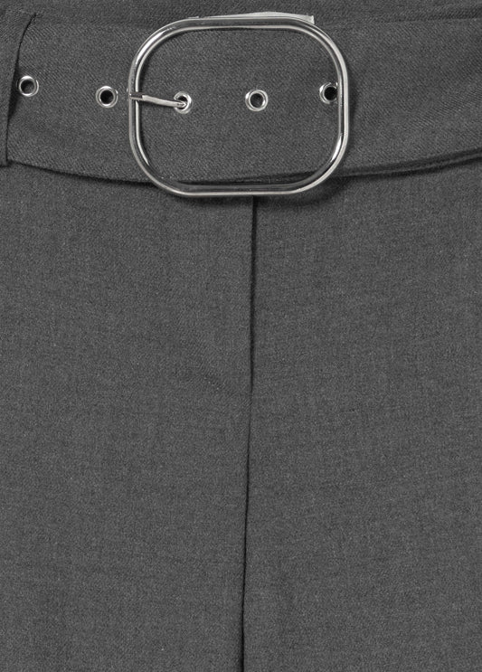 Pantalón sastre hebilla