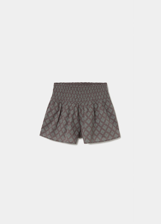 Short smock indio