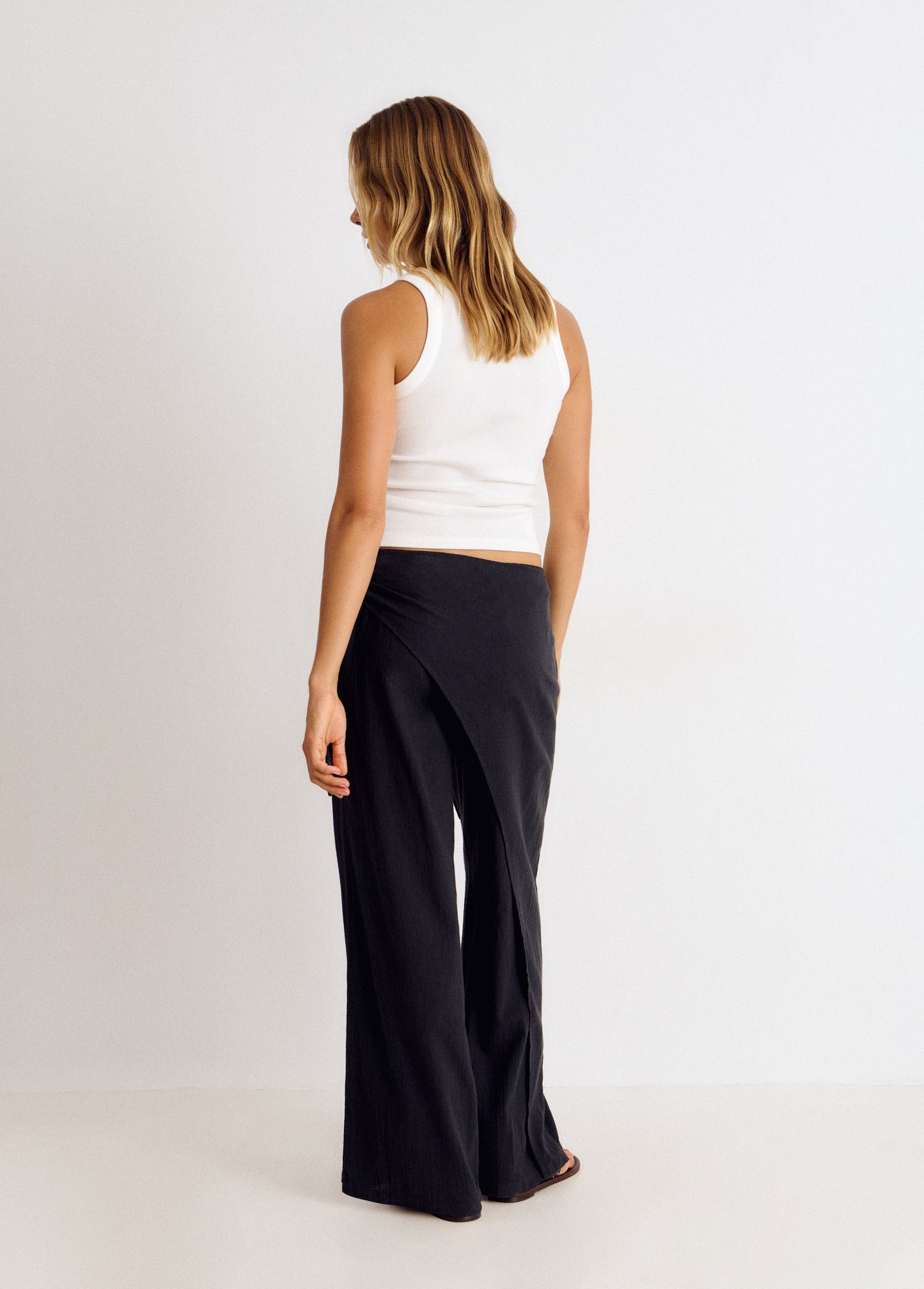 Pantalón largo pareo