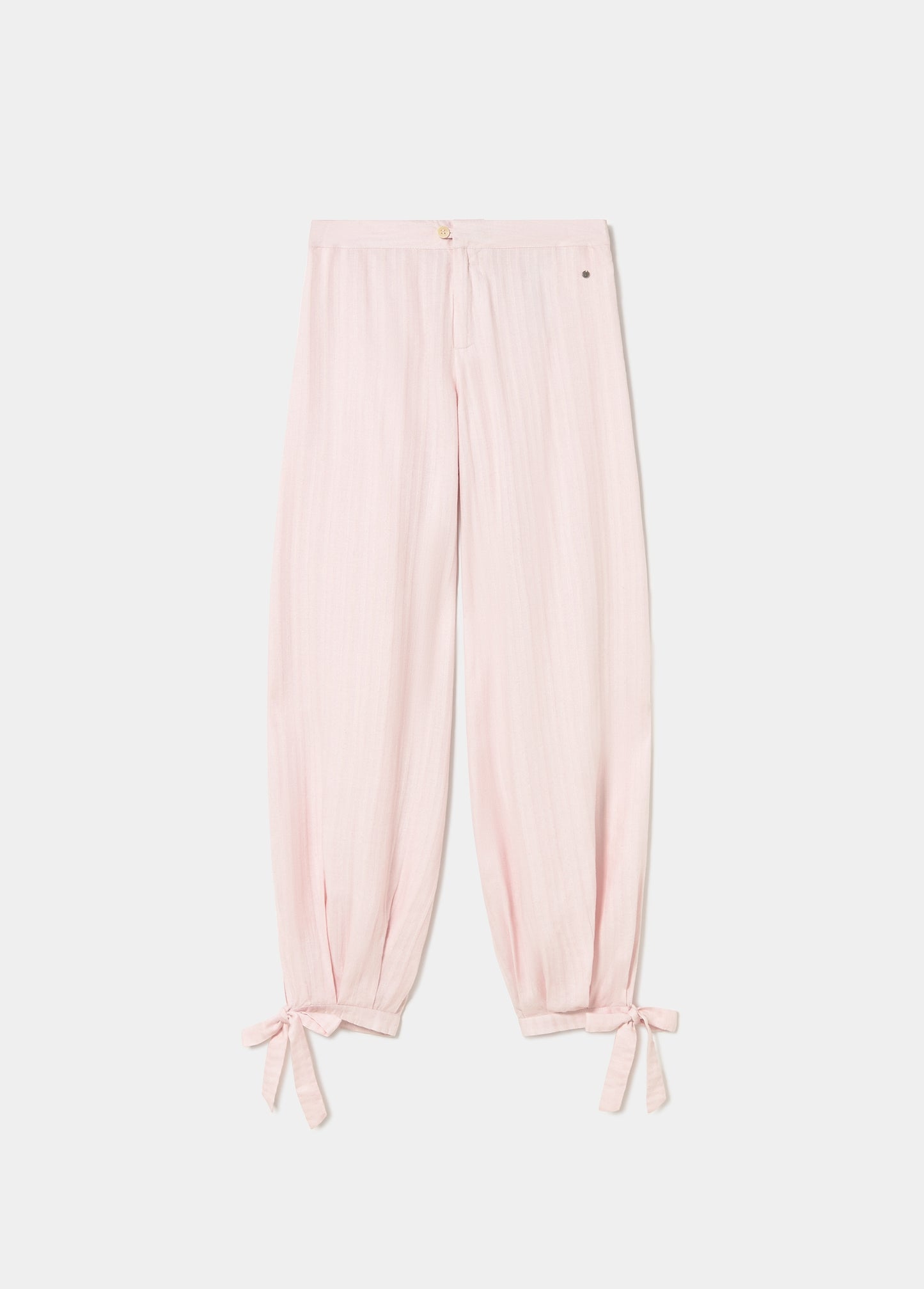 Pantalón largo bombacho