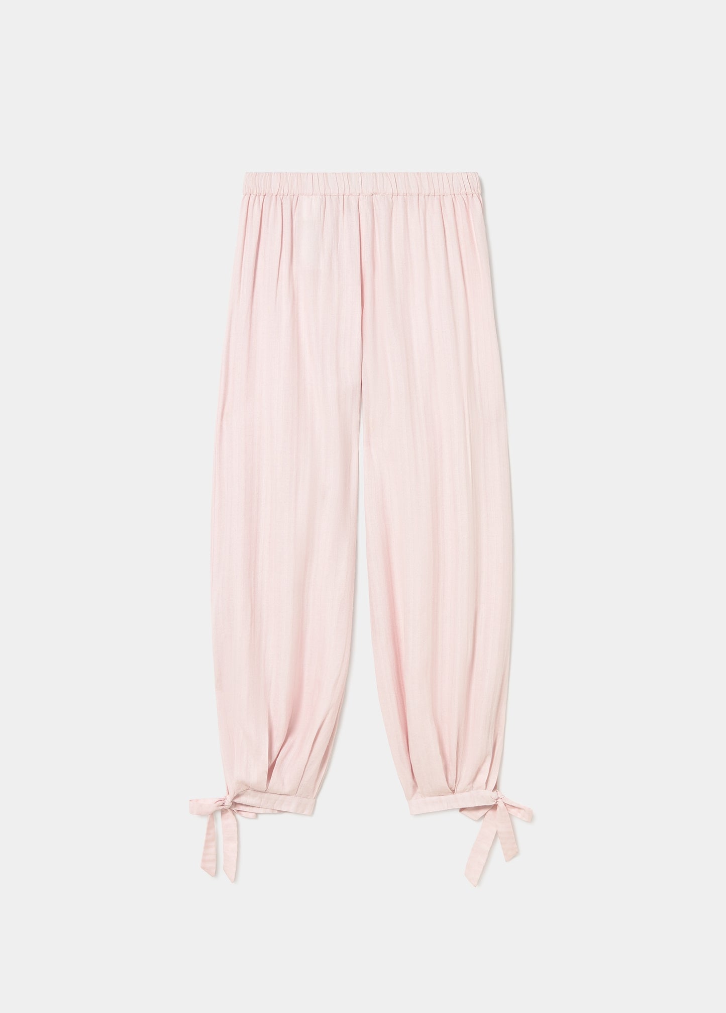 Pantalón largo bombacho