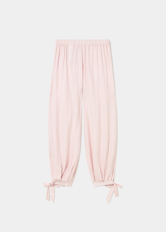 Pantalón largo bombacho