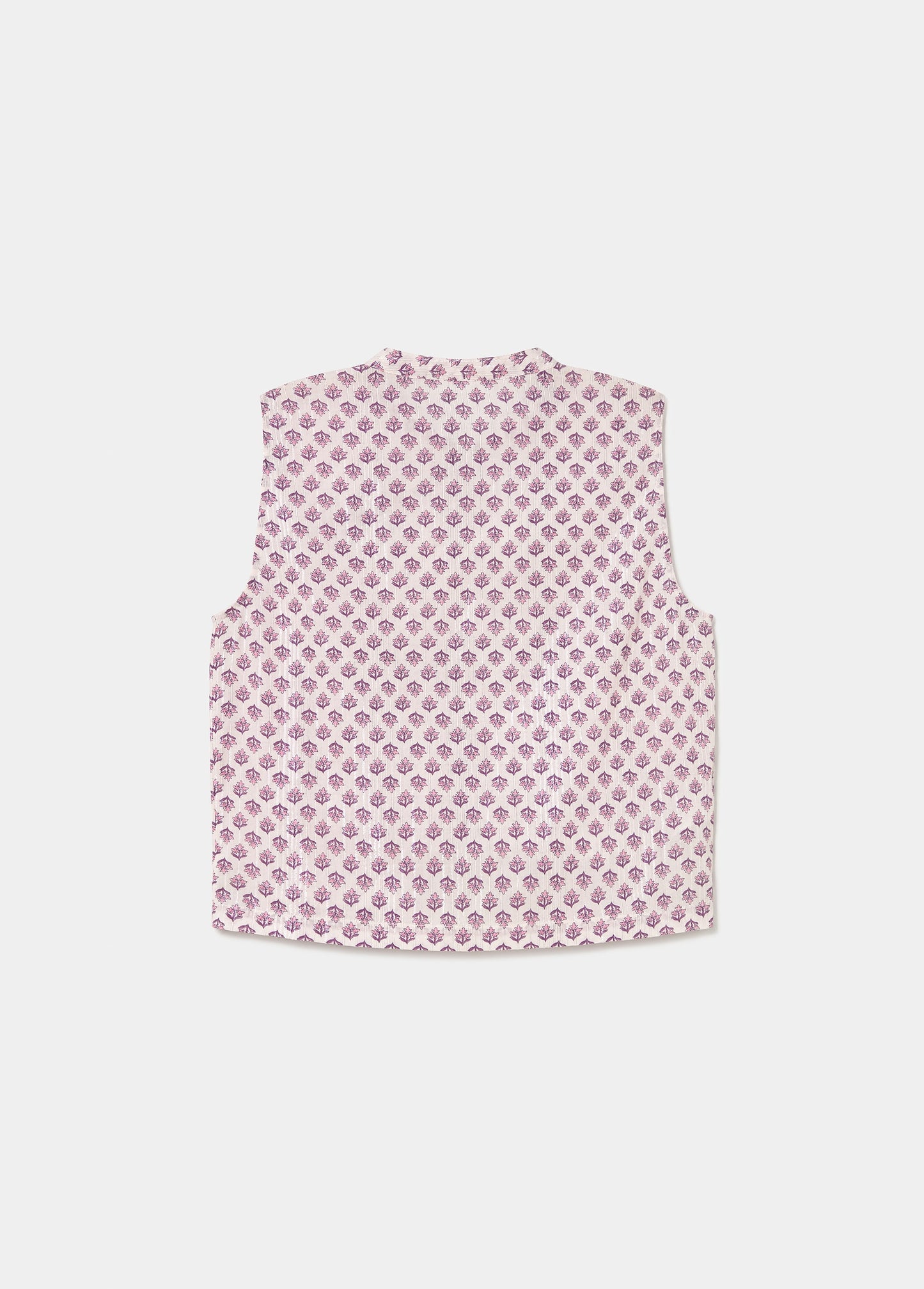 Top estampado sello