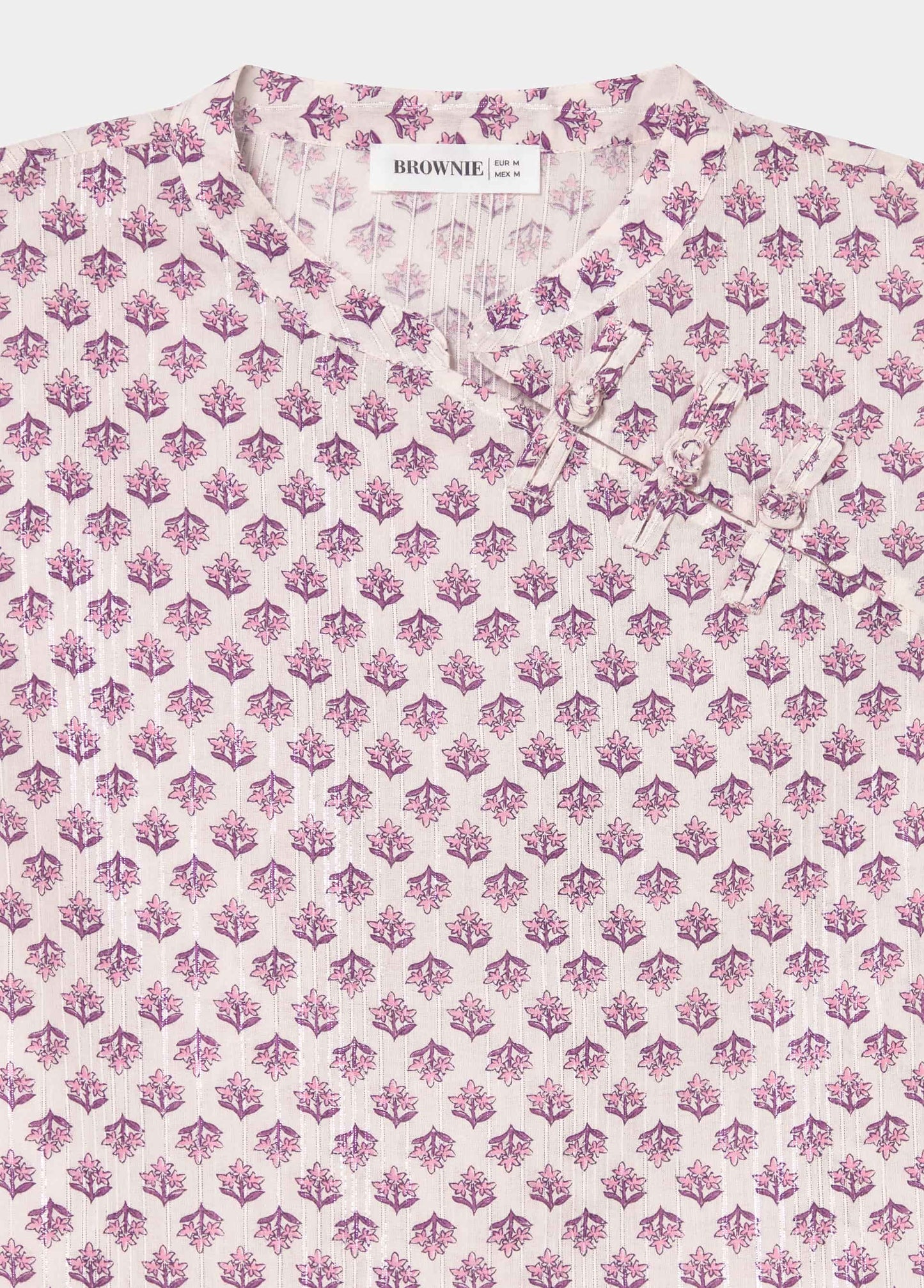 Top estampado sello