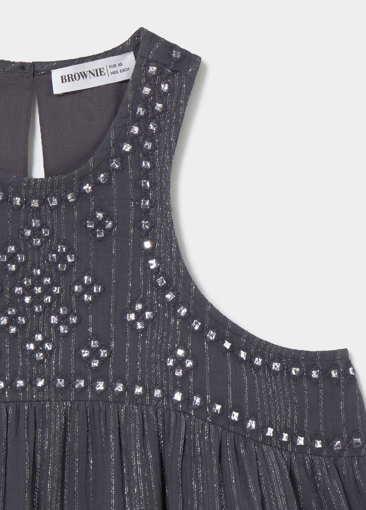 Top halter espejos