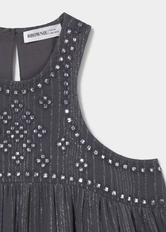Top halter espejos