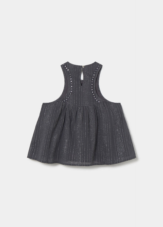 Top halter espejos