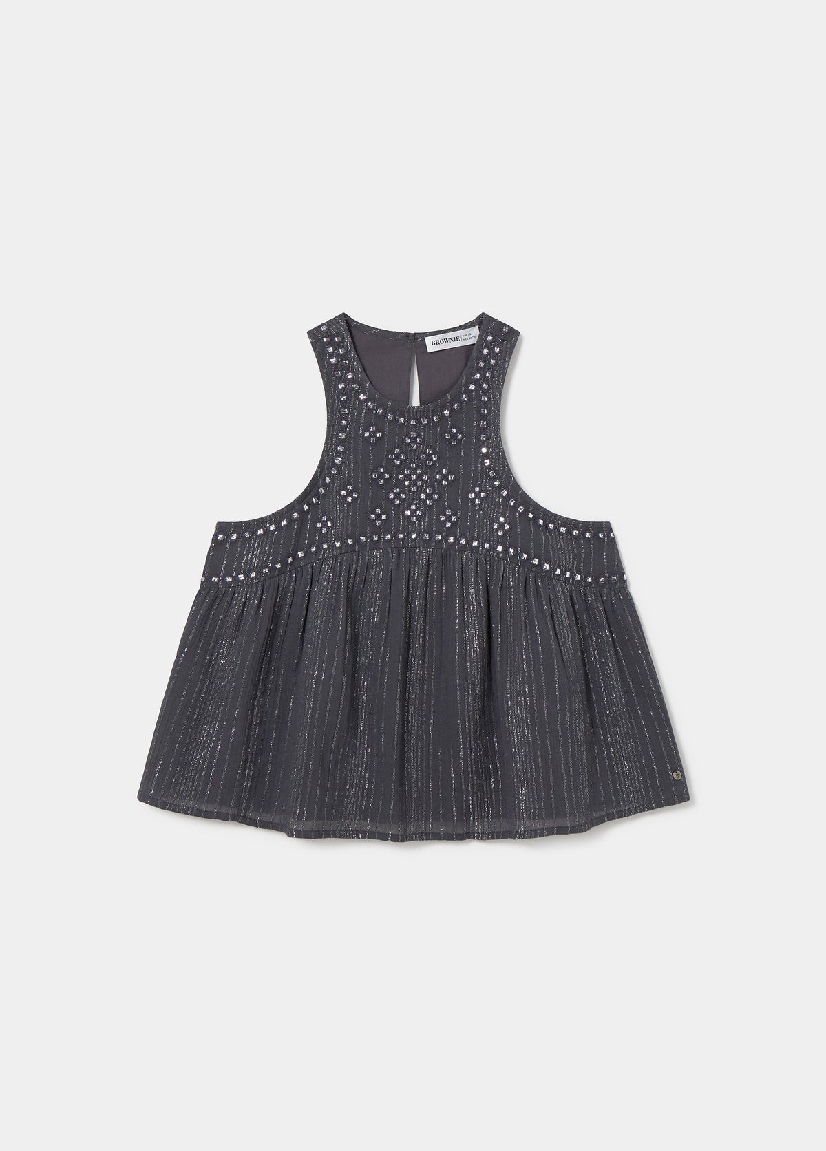Top halter espejos
