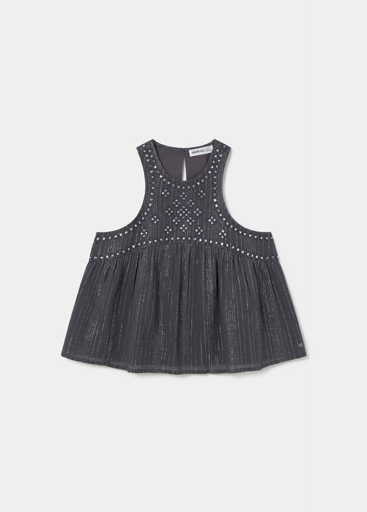 Top halter espejos