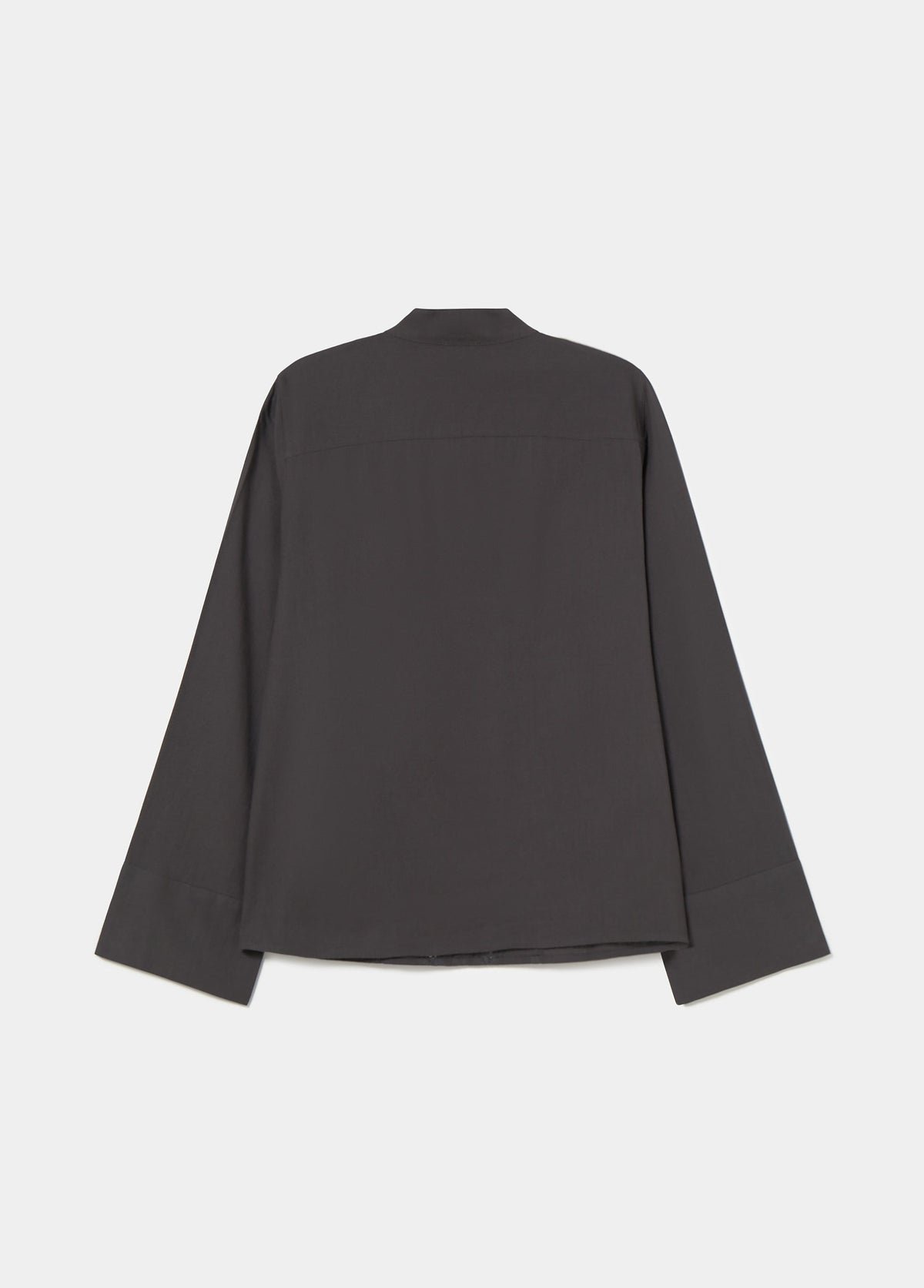 Blusa botones tipo napoleón