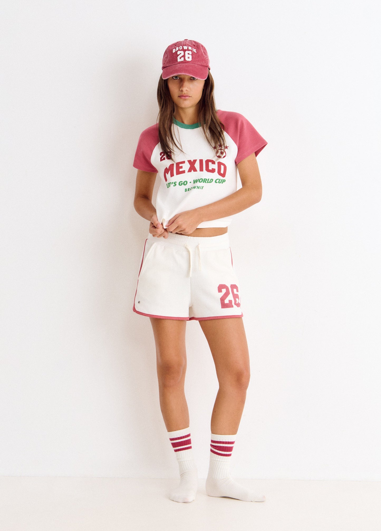 Camiseta fútbol mexico World Cup