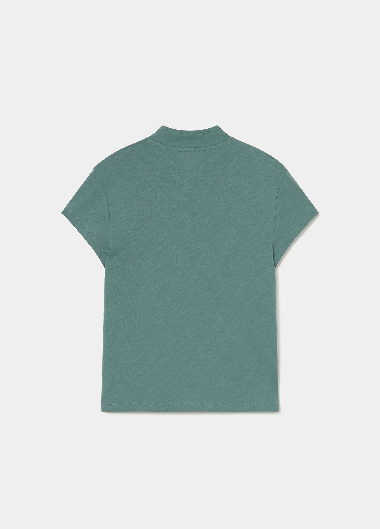 Camiseta botones