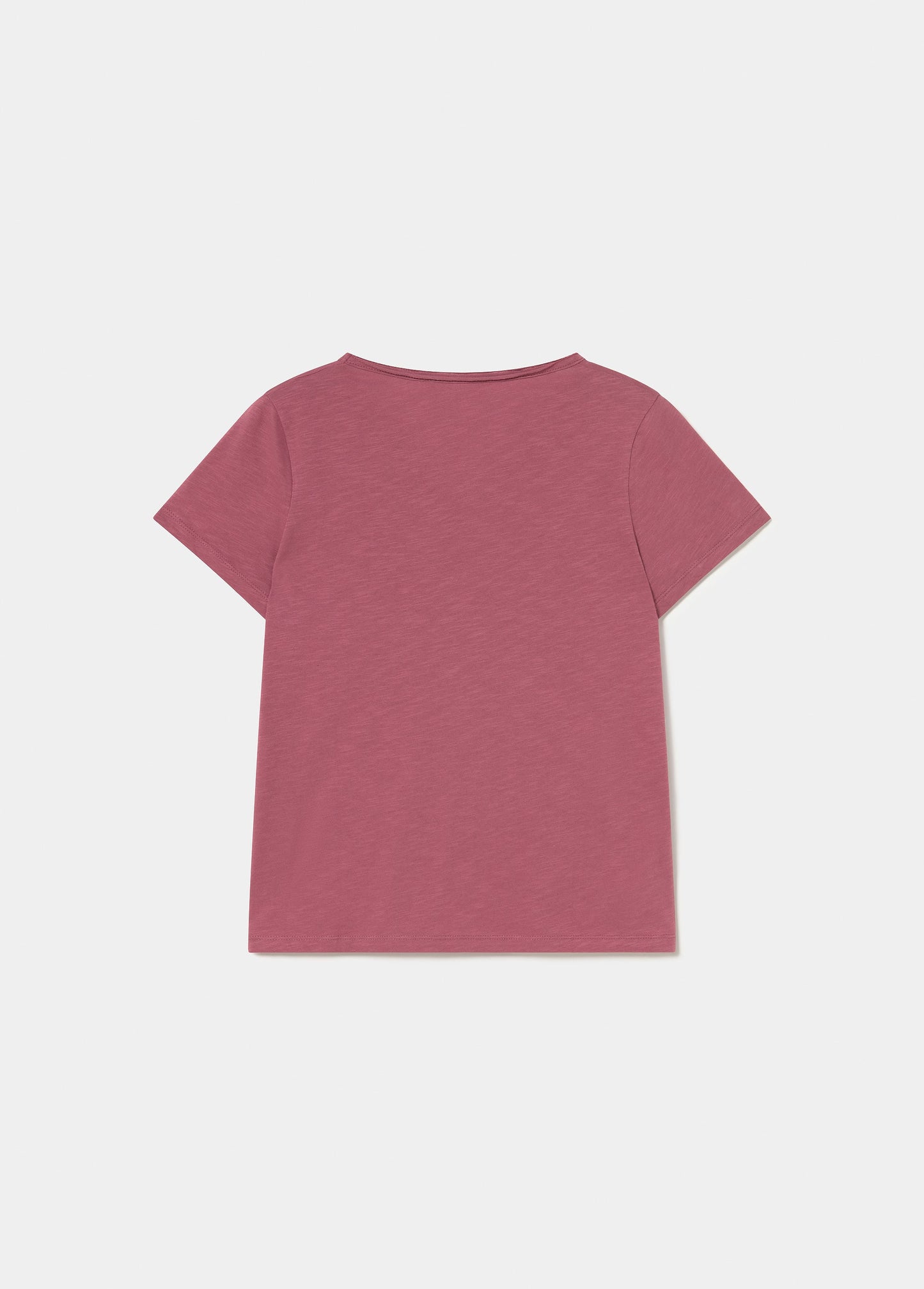 Camiseta cortabotones