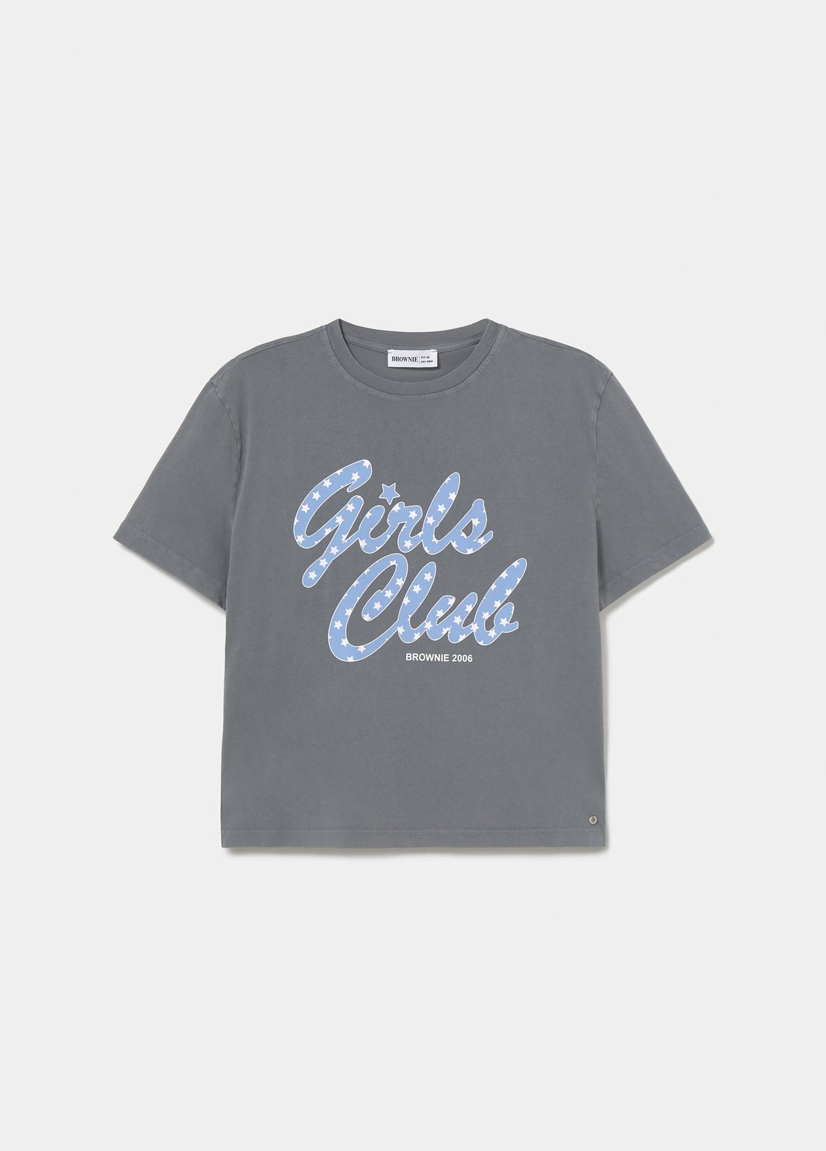 Camiseta print girls club