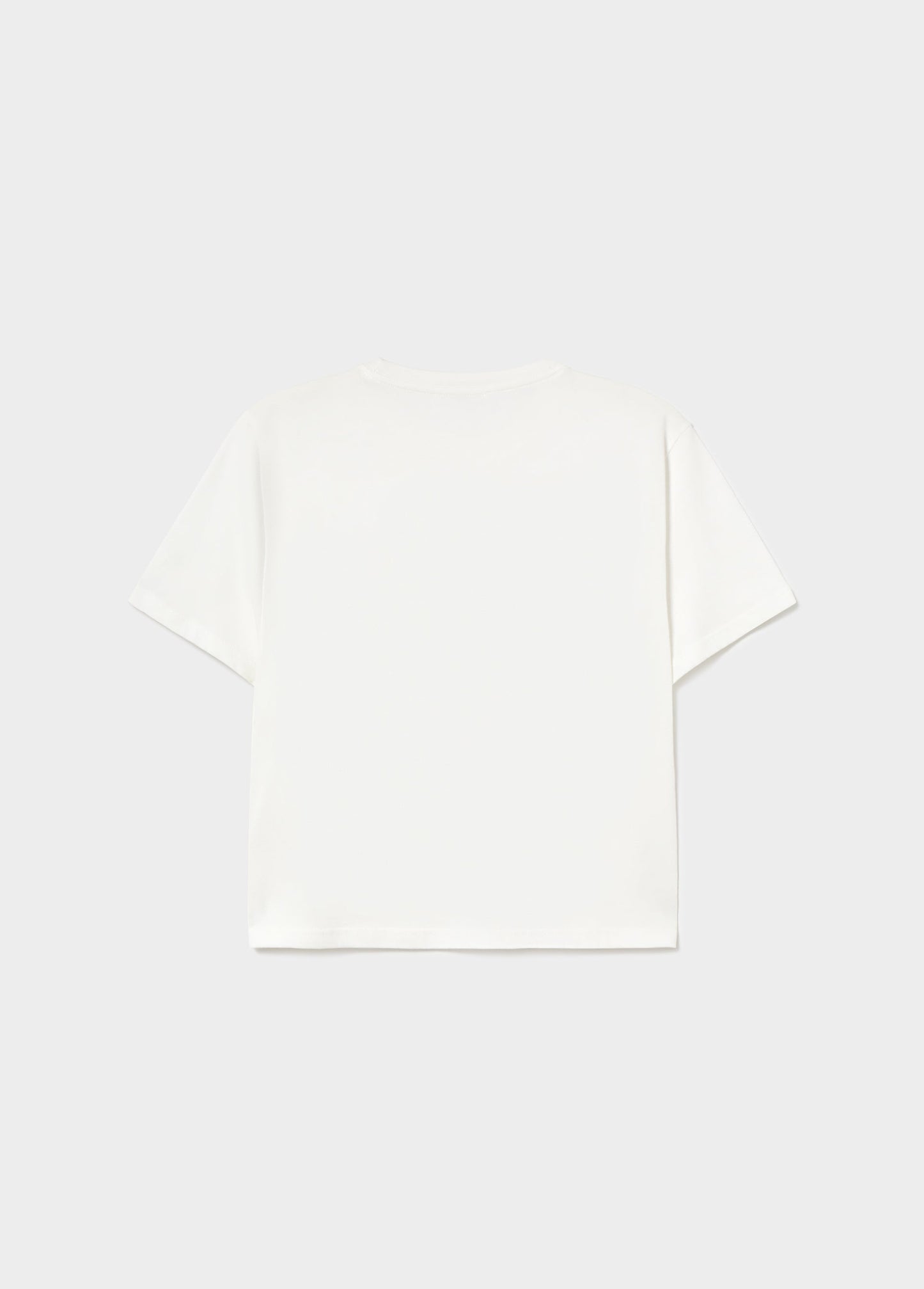 Camiseta texto brownie