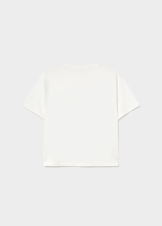 Camiseta texto brownie