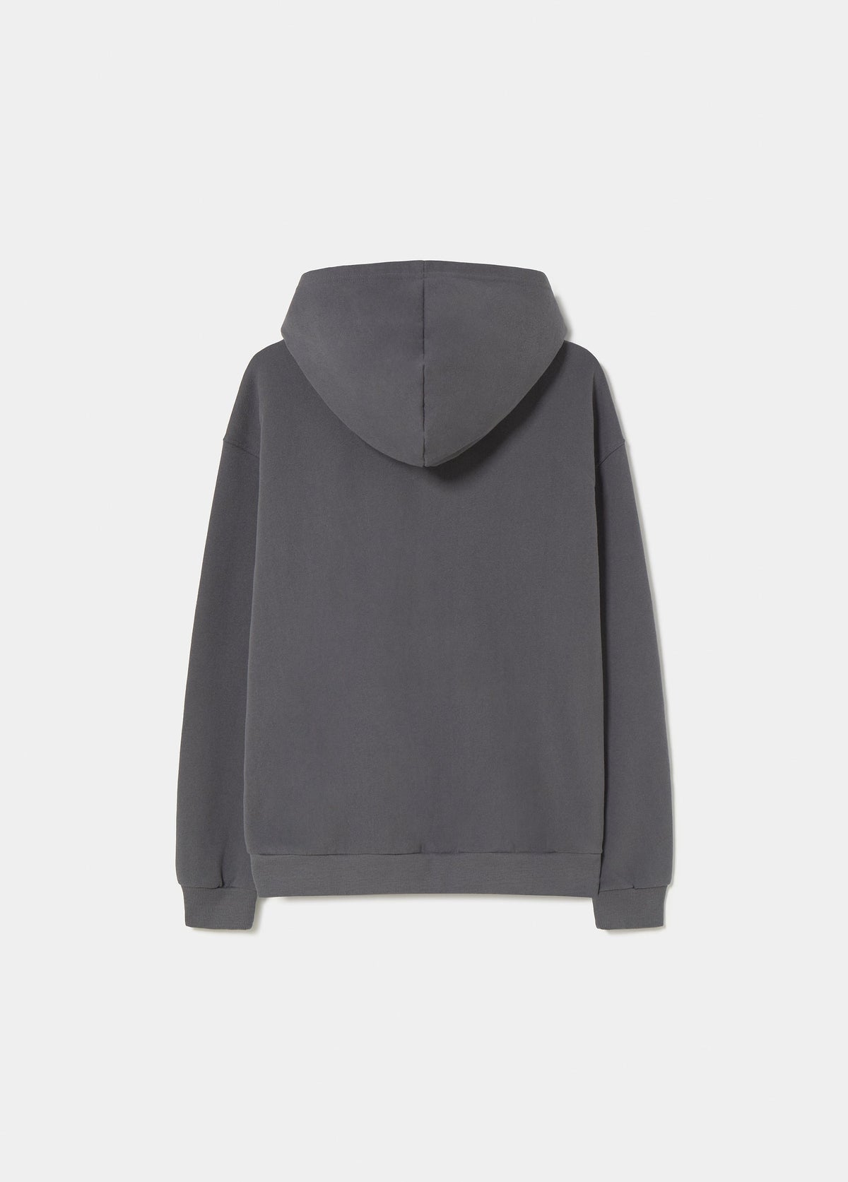 Sudadera capucha print alas