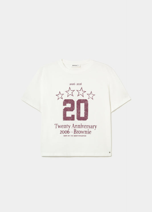 Camiseta 20 aniversario