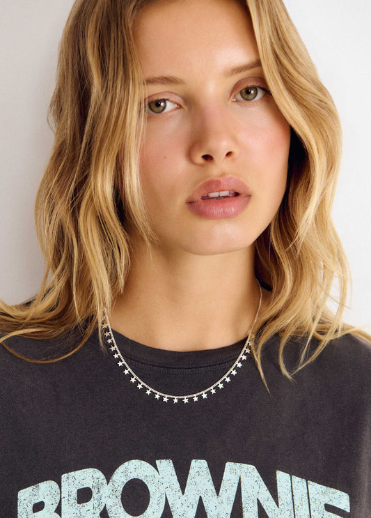 Collar estrellitas