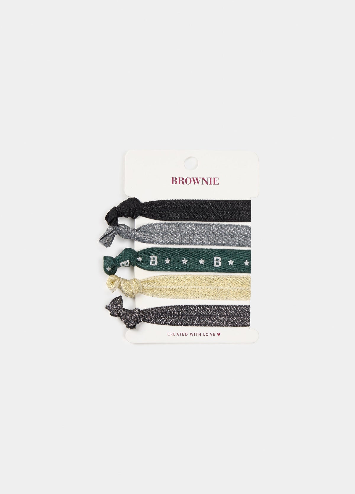 Gomas pelo brownie logo