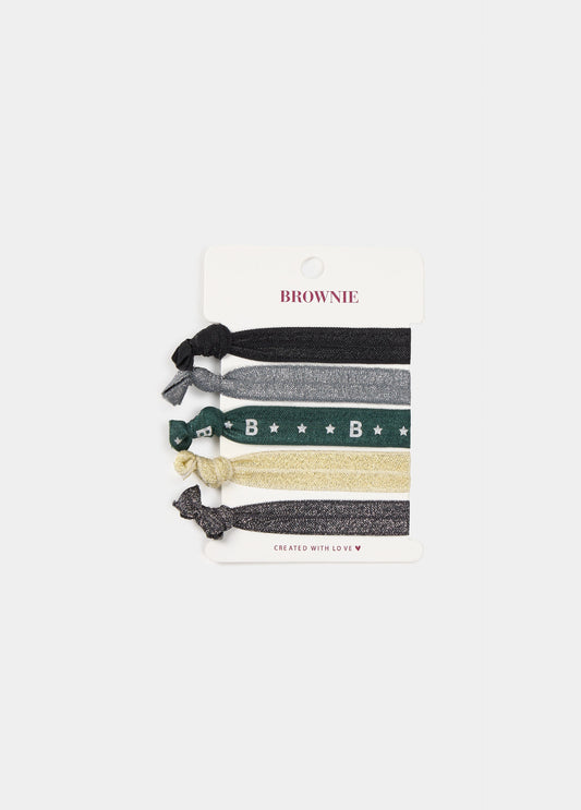 Gomas pelo brownie logo