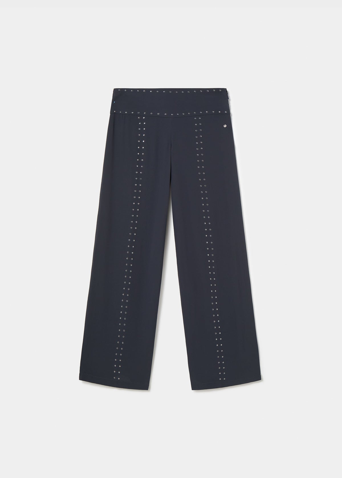 Pantalón largo tachas