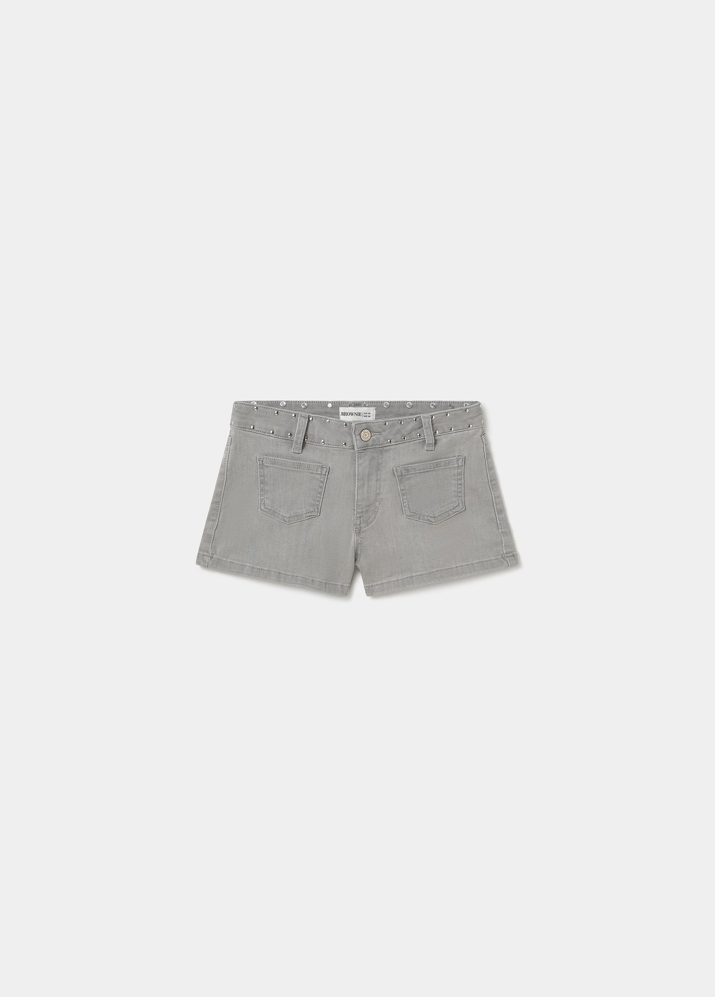 SHORT TACHAS ESTRELLA PARCHE