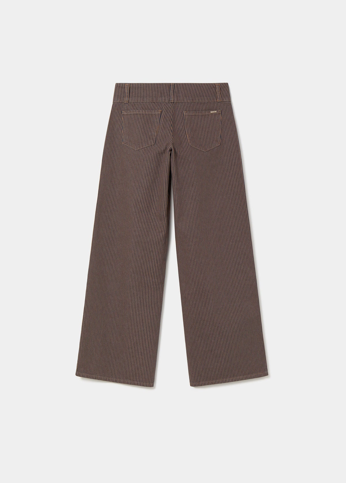 Pantalón cintura ancha