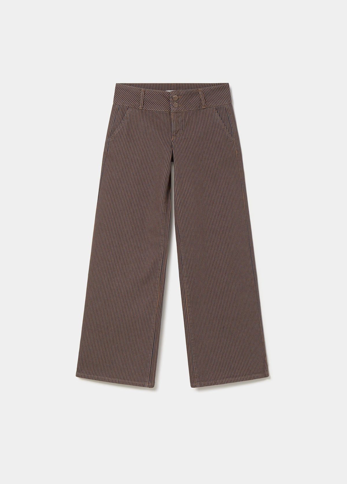 Pantalón cintura ancha