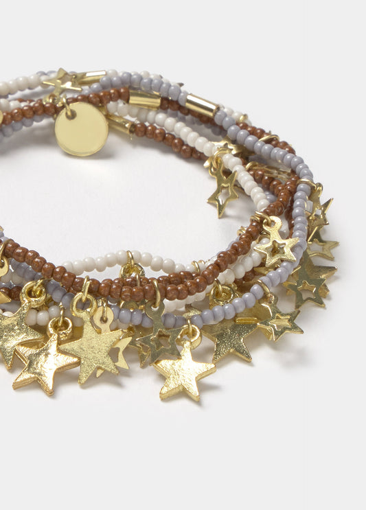 Pulsera pack 6 estrellas