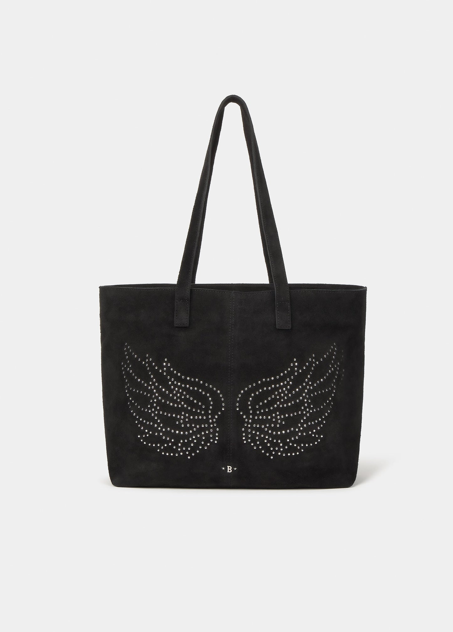 BOLSO SHOPPERAS ALAS TACHAS