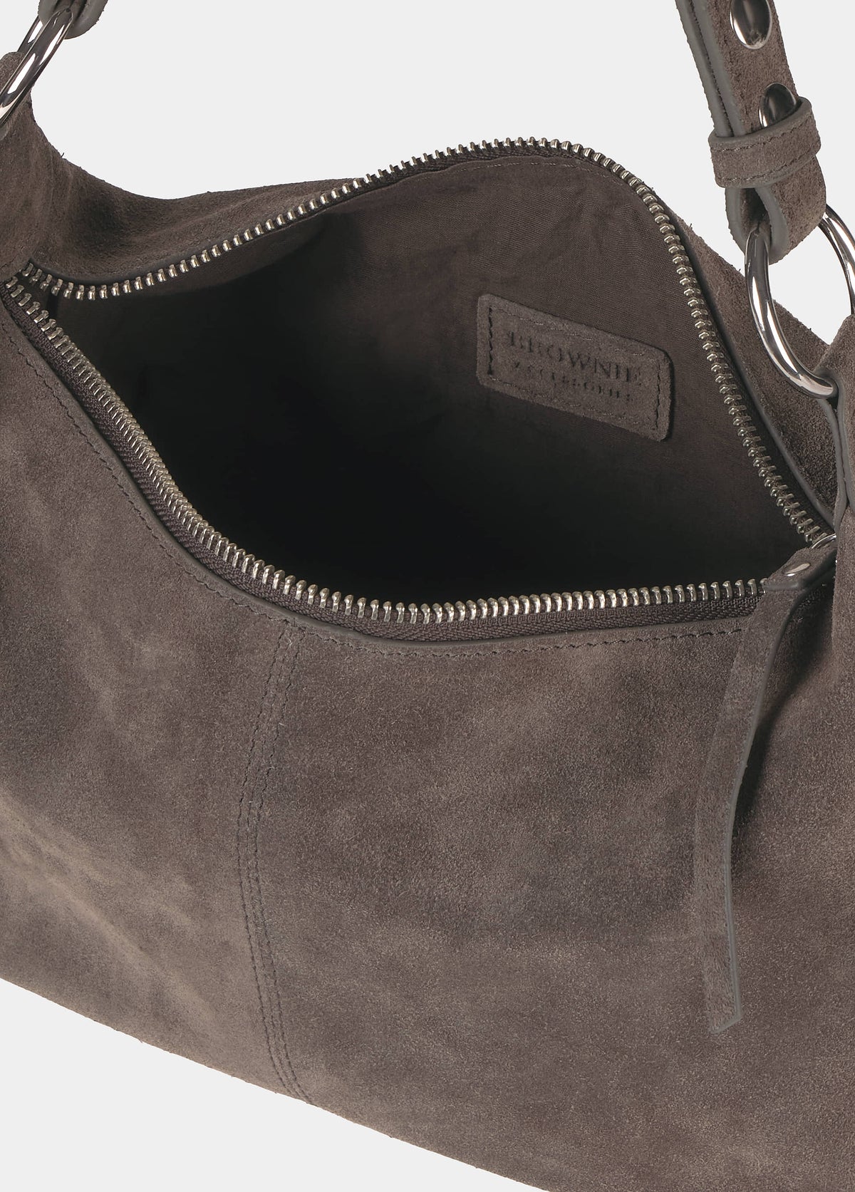 Bolso hombro bolsillos