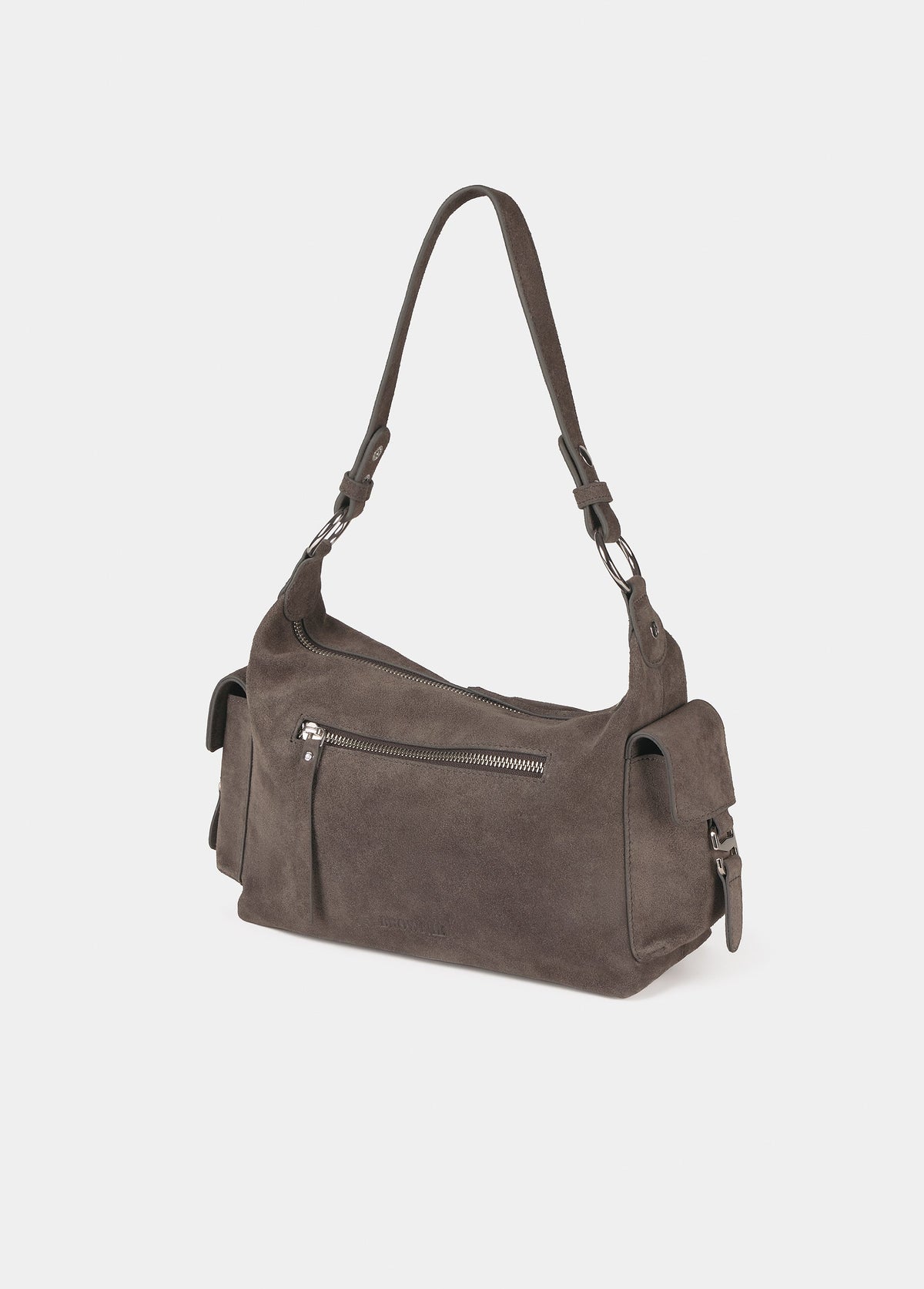 Bolso hombro bolsillos