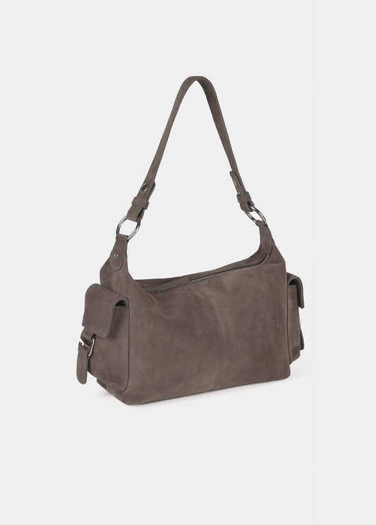 Bolso hombro bolsillos